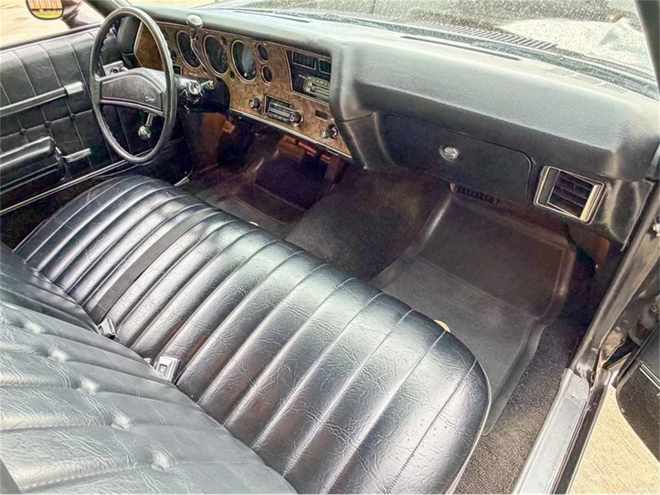 1972 Chevrolet Monte Carlo 1st Gen - Image 30 of 31