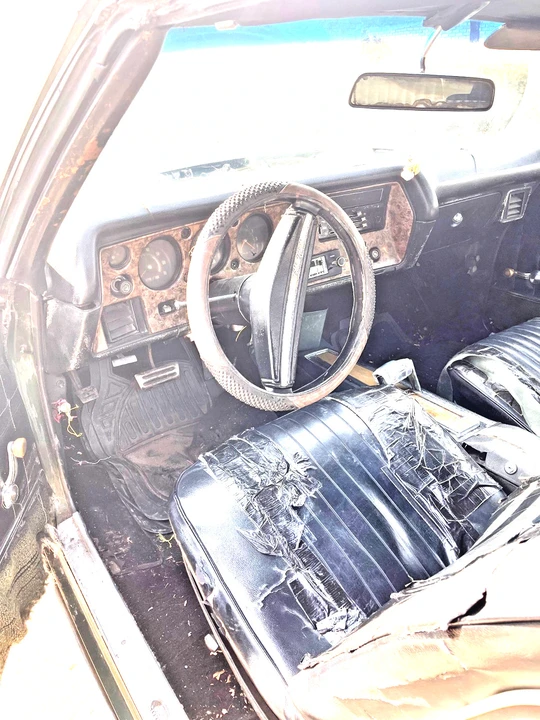1972 Chevrolet Monte Carlo 1st Gen - Image 5 of 10