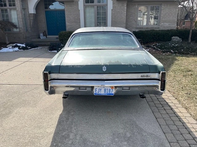1972 Chevrolet Monte Carlo 1st Gen - Image 4 of 10
