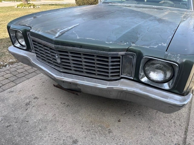 1972 Chevrolet Monte Carlo 1st Gen - Image 3 of 10