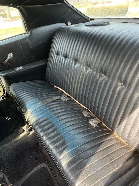 1972 Chevrolet Monte Carlo 1st Gen - Image 7 of 10