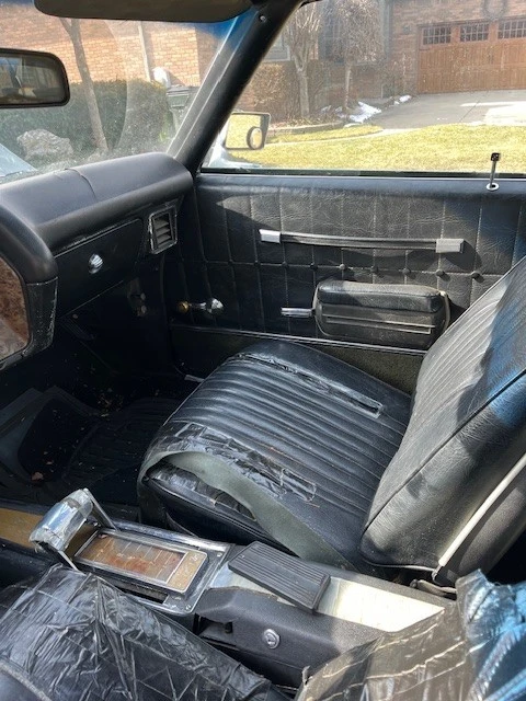 1972 Chevrolet Monte Carlo 1st Gen - Image 6 of 10