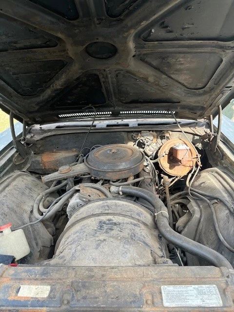 1972 Chevrolet Monte Carlo 1st Gen - Image 8 of 10
