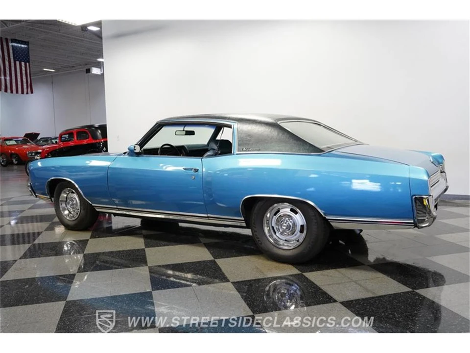 1972 Chevrolet Monte Carlo 1st Gen - Image 7 of 31