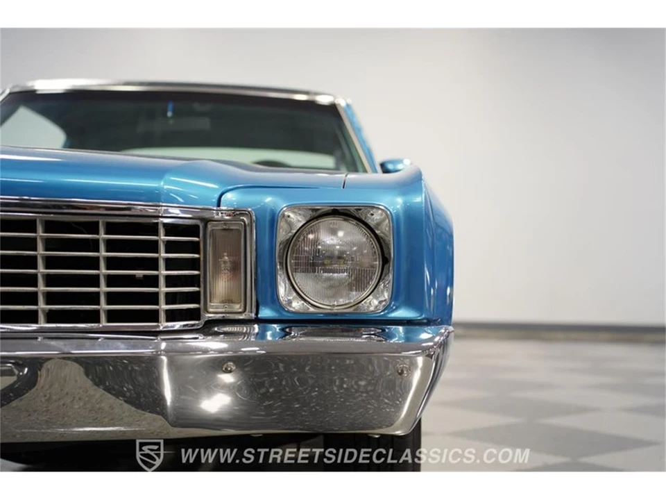 1972 Chevrolet Monte Carlo 1st Gen - Image 19 of 31