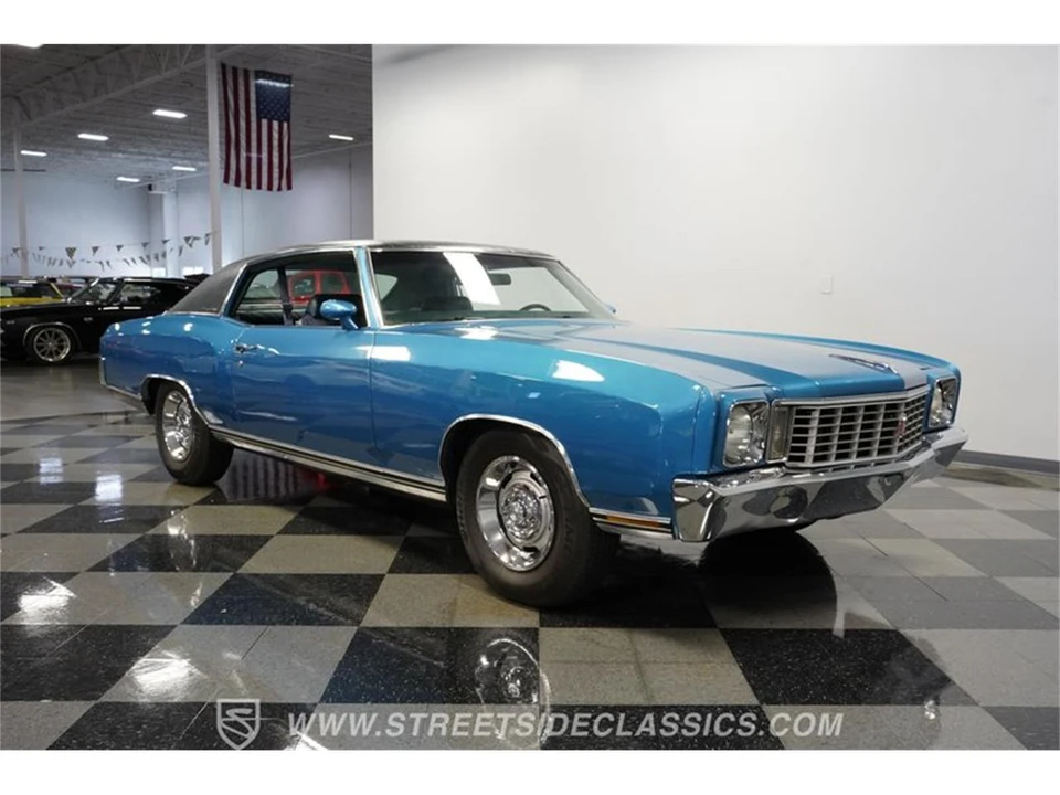 1972 Chevrolet Monte Carlo 1st Gen - Image 15 of 31
