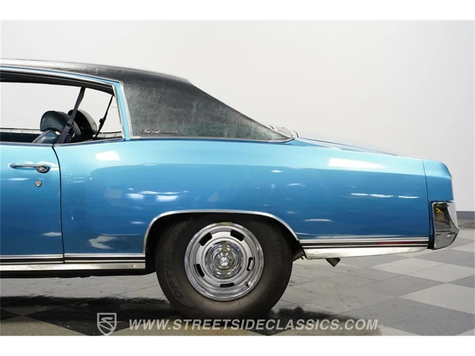 1972 Chevrolet Monte Carlo 1st Gen - Image 23 of 31