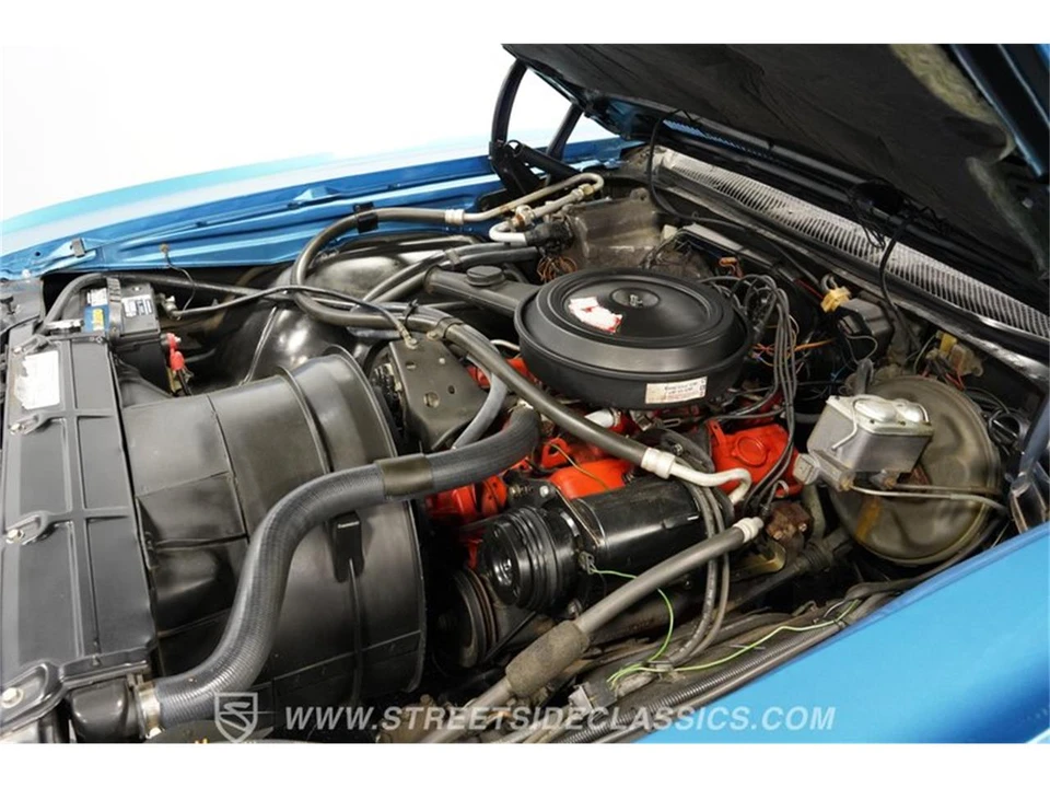 1972 Chevrolet Monte Carlo 1st Gen - Image 31 of 31