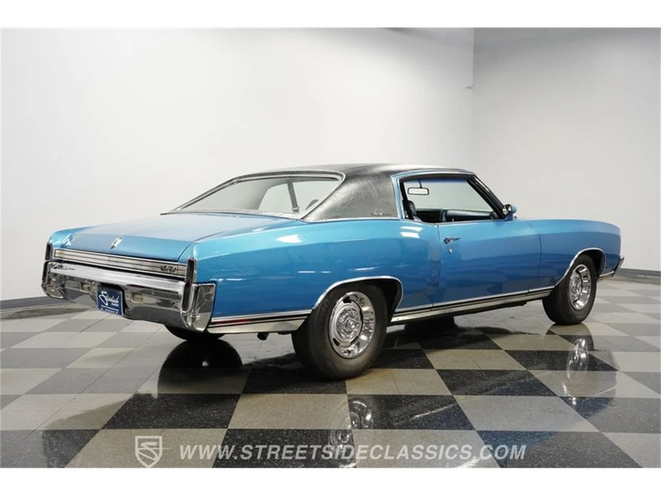 1972 Chevrolet Monte Carlo 1st Gen - Image 11 of 31
