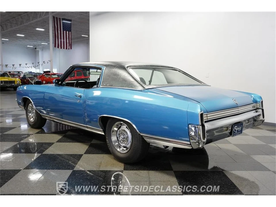 1972 Chevrolet Monte Carlo 1st Gen - Image 8 of 31