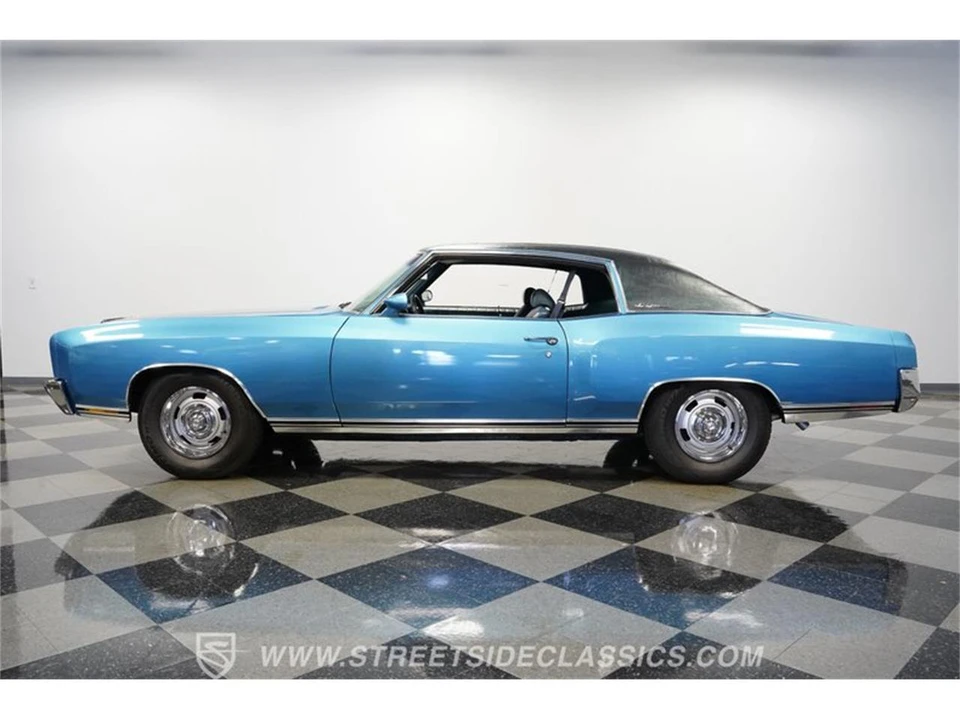 1972 Chevrolet Monte Carlo 1st Gen - Image 6 of 31