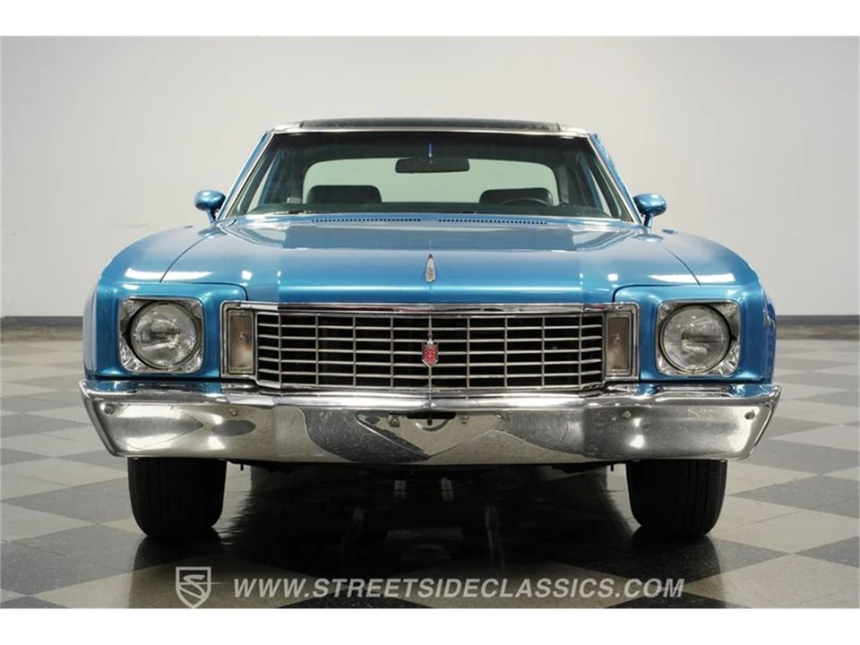 1972 Chevrolet Monte Carlo 1st Gen - Image 16 of 31