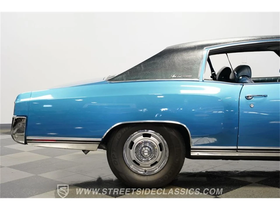 1972 Chevrolet Monte Carlo 1st Gen - Image 28 of 31