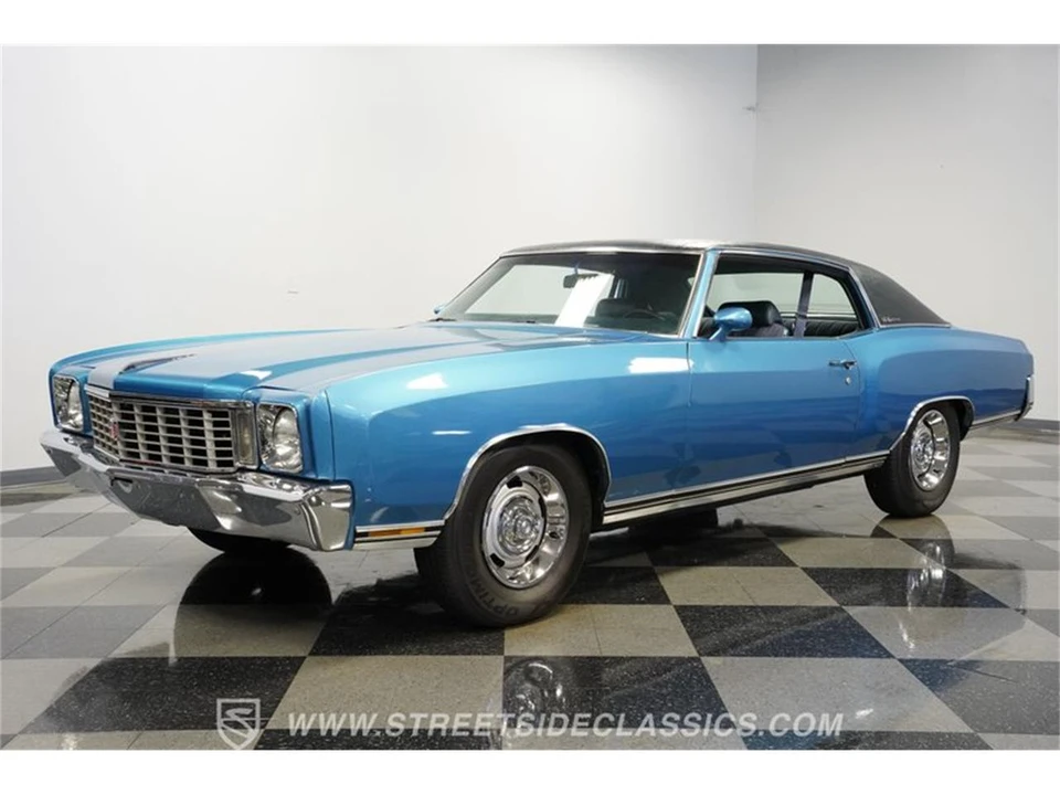 1972 Chevrolet Monte Carlo 1st Gen - Image 4 of 31