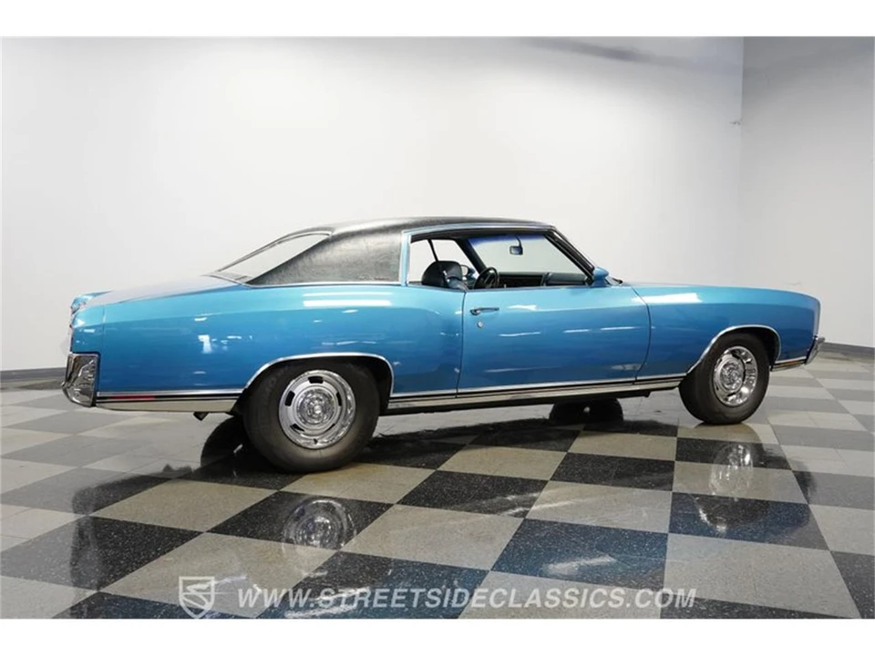 1972 Chevrolet Monte Carlo 1st Gen - Image 12 of 31