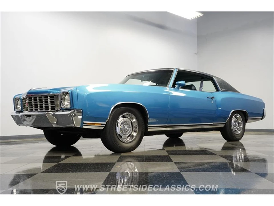 1972 Chevrolet Monte Carlo 1st Gen - Image 20 of 31