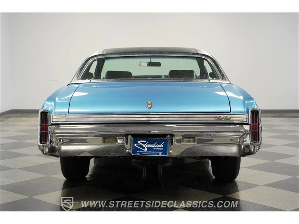 1972 Chevrolet Monte Carlo 1st Gen - Image 9 of 31