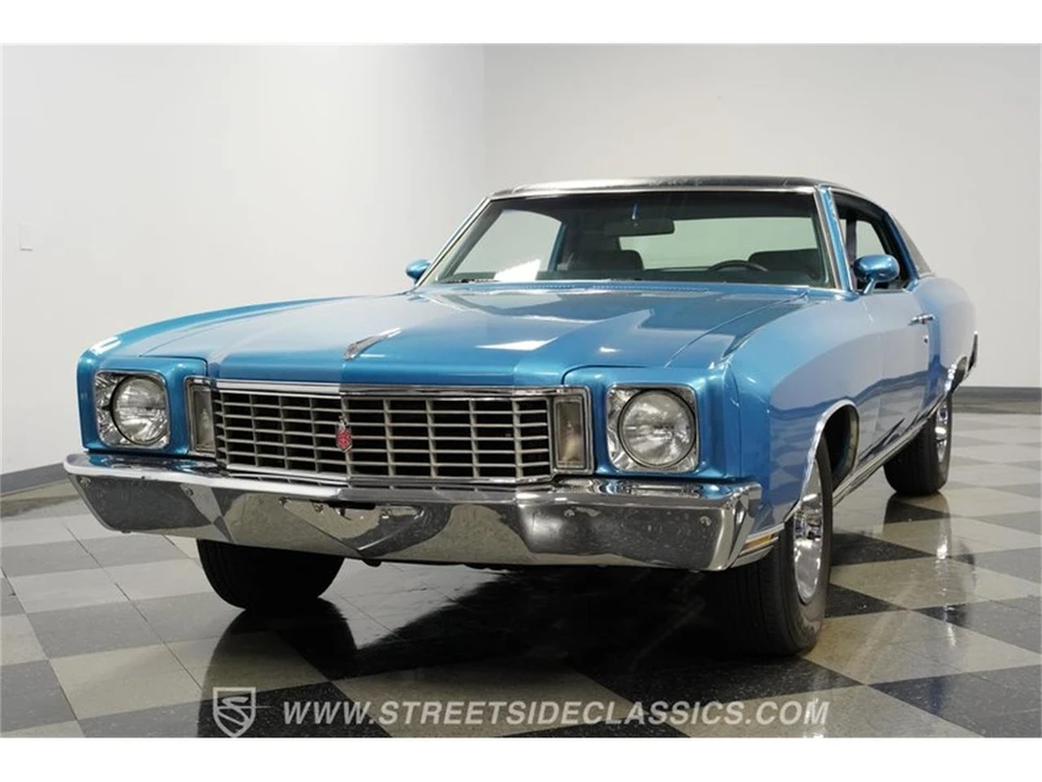 1972 Chevrolet Monte Carlo 1st Gen - Image 17 of 31