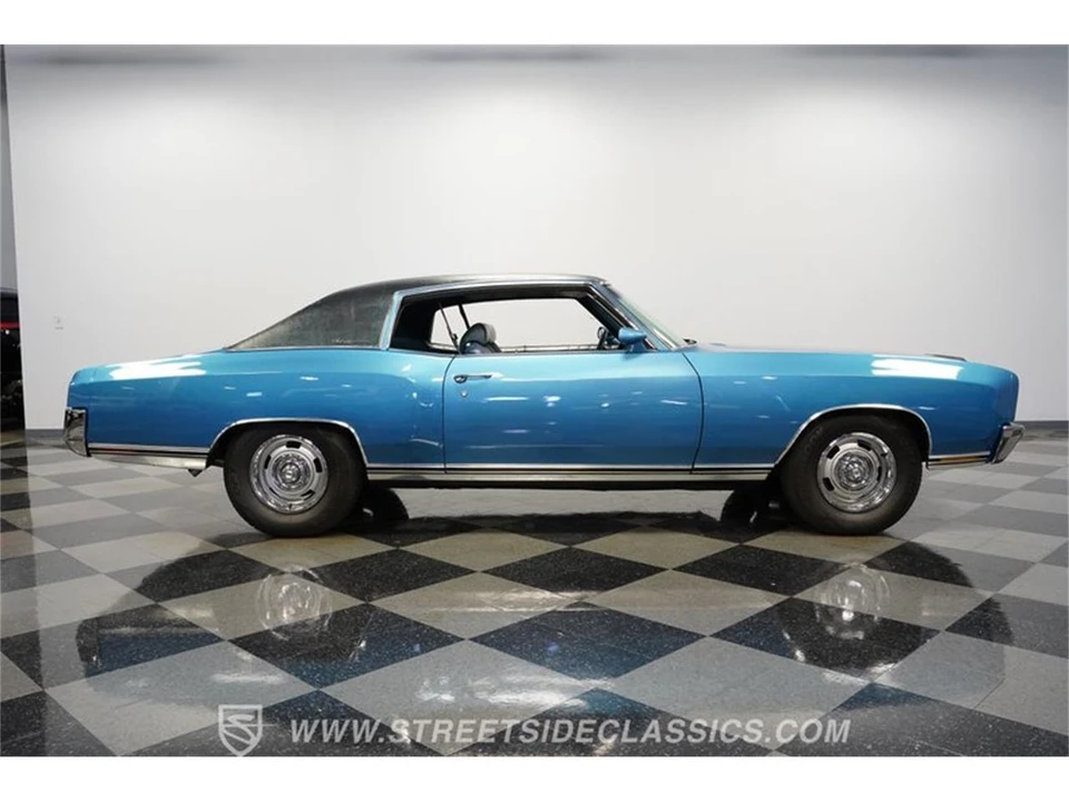 1972 Chevrolet Monte Carlo 1st Gen - Image 13 of 31