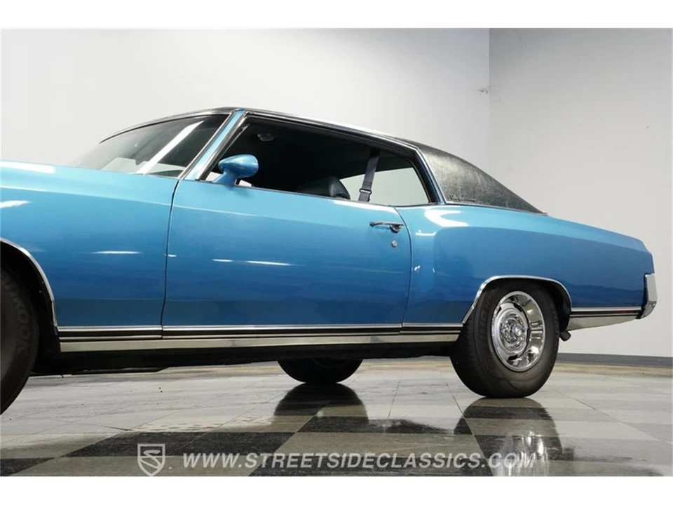 1972 Chevrolet Monte Carlo 1st Gen - Image 21 of 31