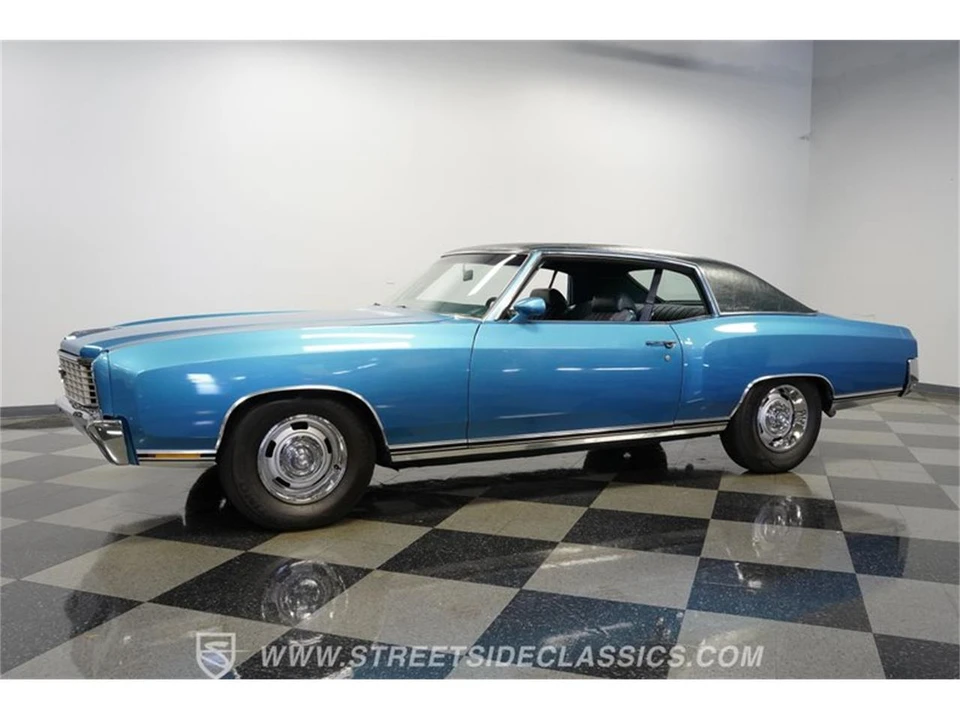 1972 Chevrolet Monte Carlo 1st Gen - Image 5 of 31