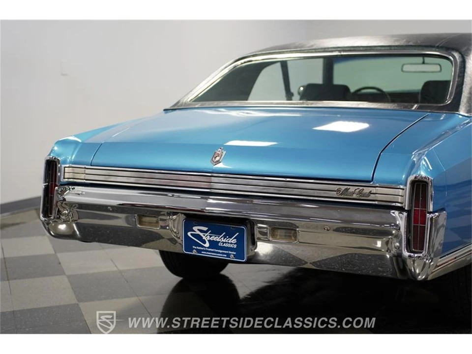1972 Chevrolet Monte Carlo 1st Gen - Image 25 of 31