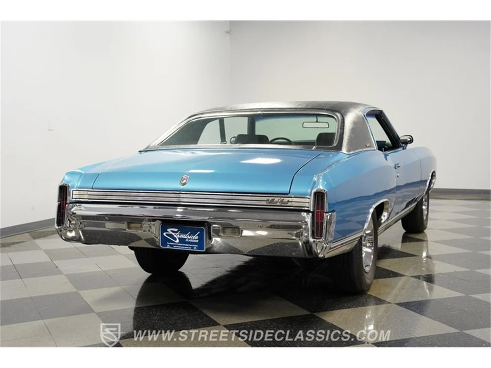 1972 Chevrolet Monte Carlo 1st Gen - Image 10 of 31