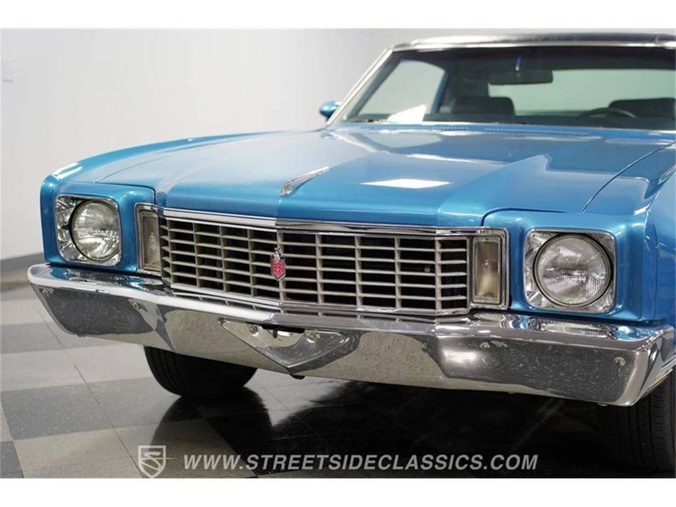 1972 Chevrolet Monte Carlo 1st Gen - Image 18 of 31