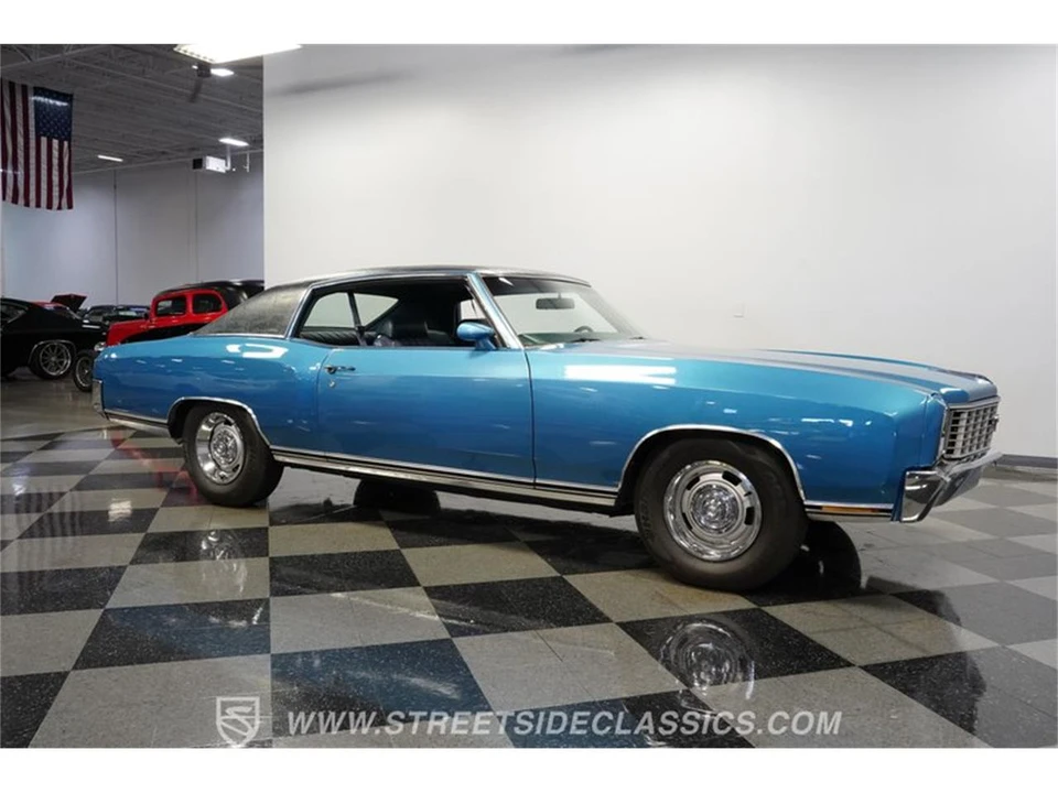 1972 Chevrolet Monte Carlo 1st Gen - Image 14 of 31