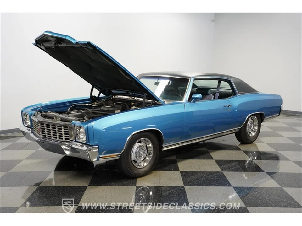 1972 Chevrolet Monte Carlo 1st Gen - Image 30 of 31