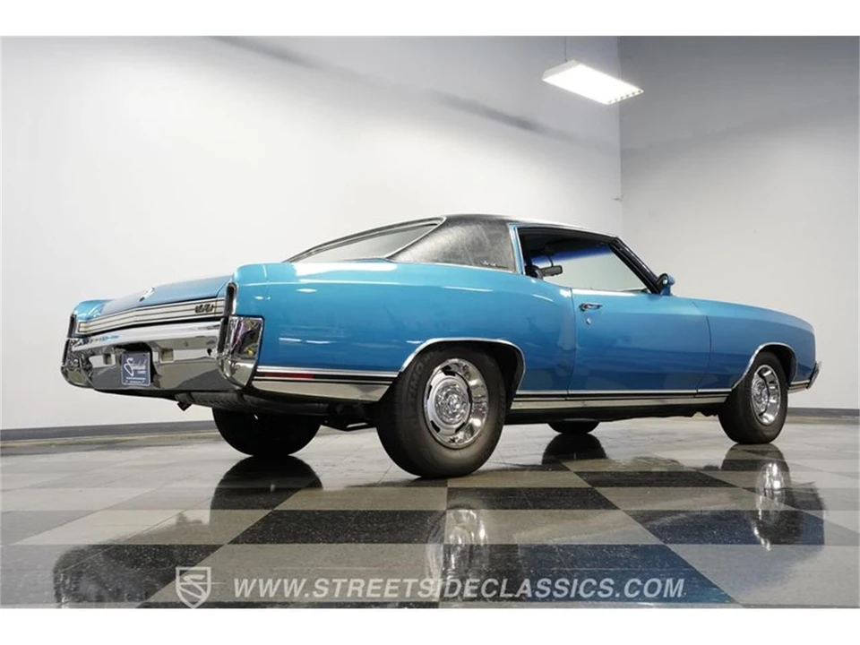 1972 Chevrolet Monte Carlo 1st Gen - Image 26 of 31
