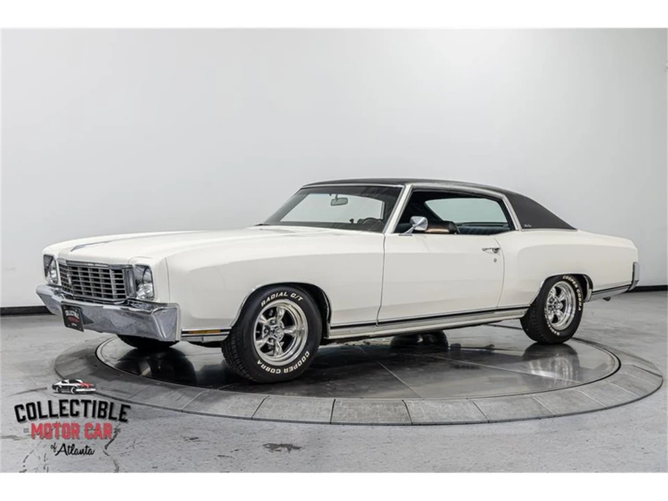 1972 Chevrolet Monte Carlo 1st Gen - Image 10 of 31