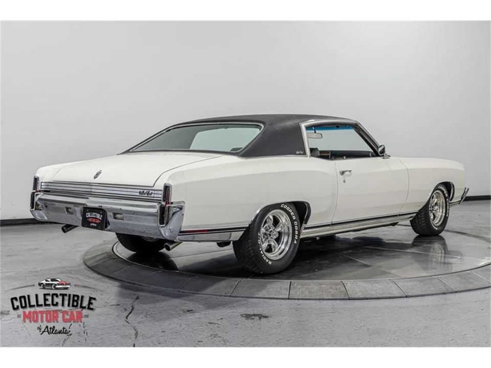 1972 Chevrolet Monte Carlo 1st Gen - Image 30 of 31