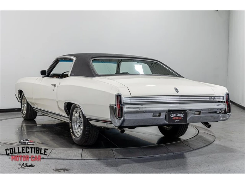 1972 Chevrolet Monte Carlo 1st Gen - Image 20 of 31