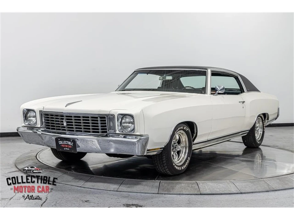 1972 Chevrolet Monte Carlo 1st Gen - Image 5 of 31