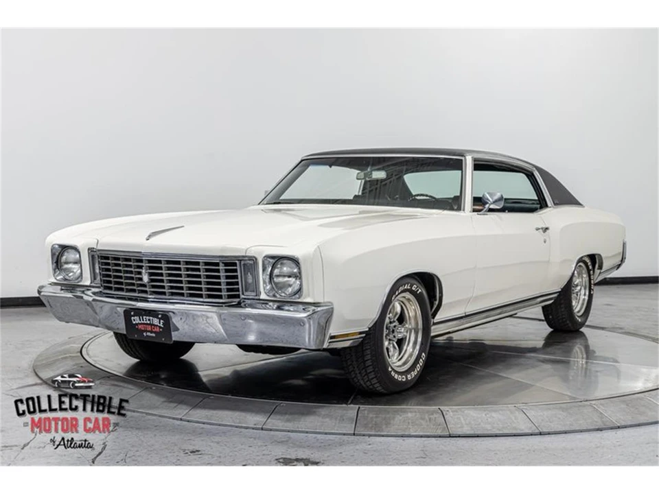1972 Chevrolet Monte Carlo 1st Gen - Image 6 of 31