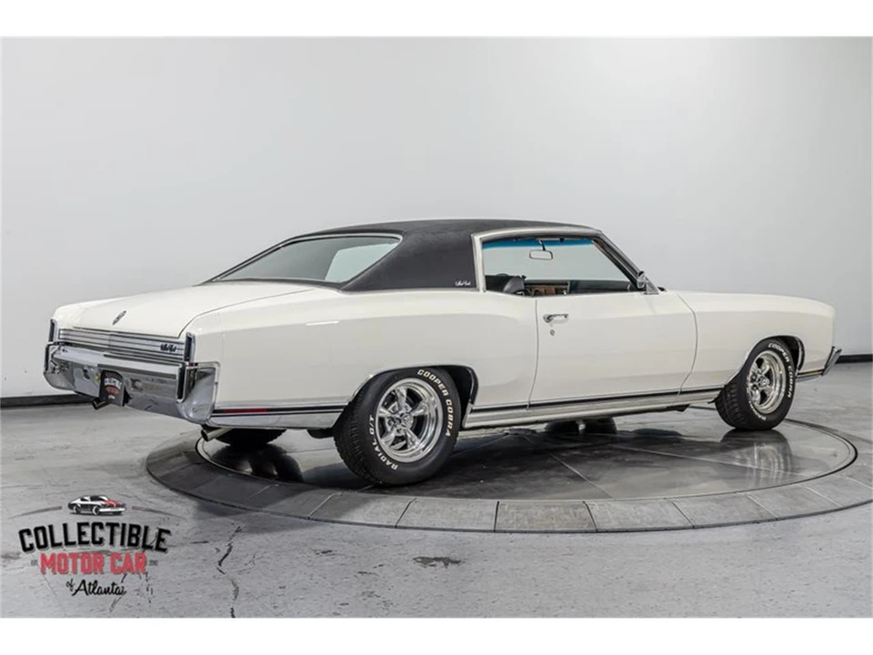 1972 Chevrolet Monte Carlo 1st Gen - Image 31 of 31