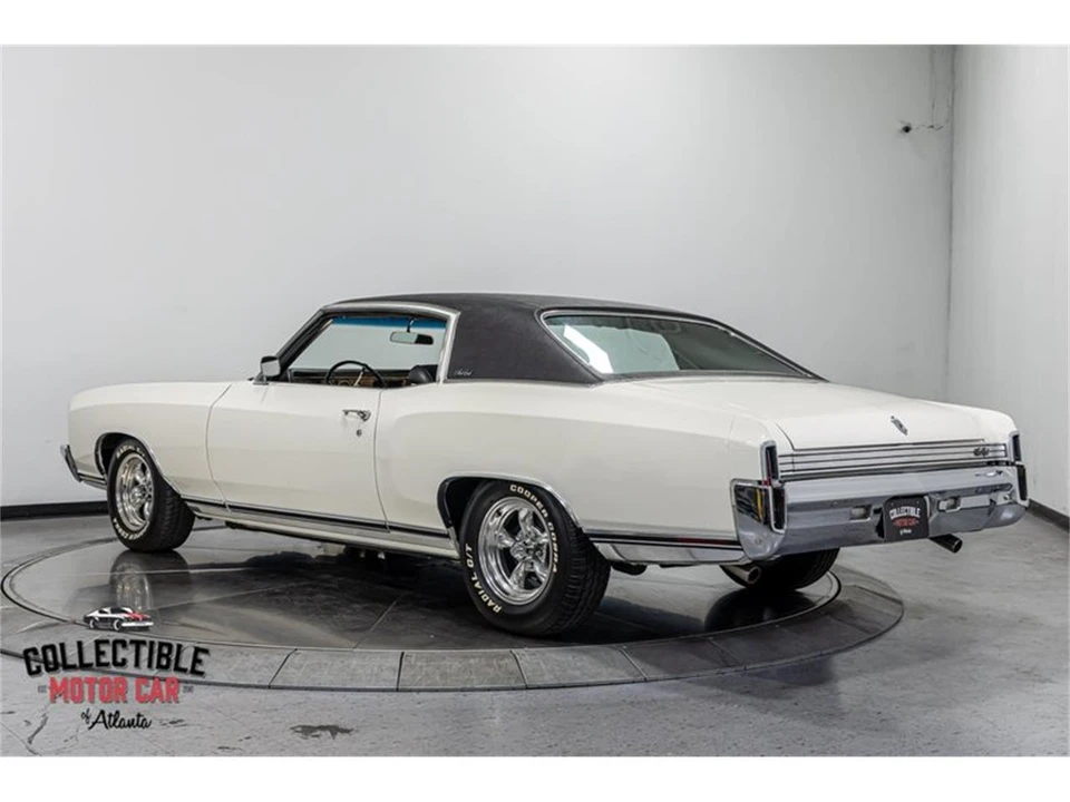 1972 Chevrolet Monte Carlo 1st Gen - Image 17 of 31