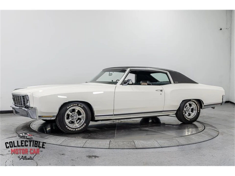 1972 Chevrolet Monte Carlo 1st Gen - Image 12 of 31
