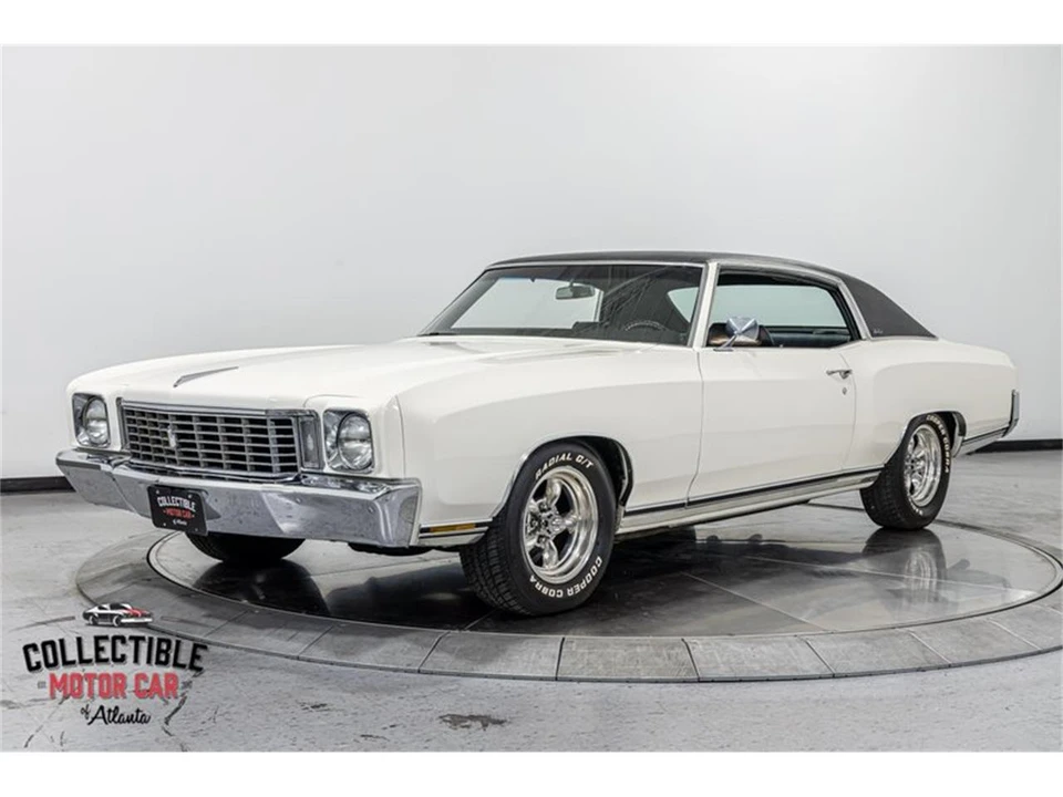 1972 Chevrolet Monte Carlo 1st Gen - Image 7 of 31