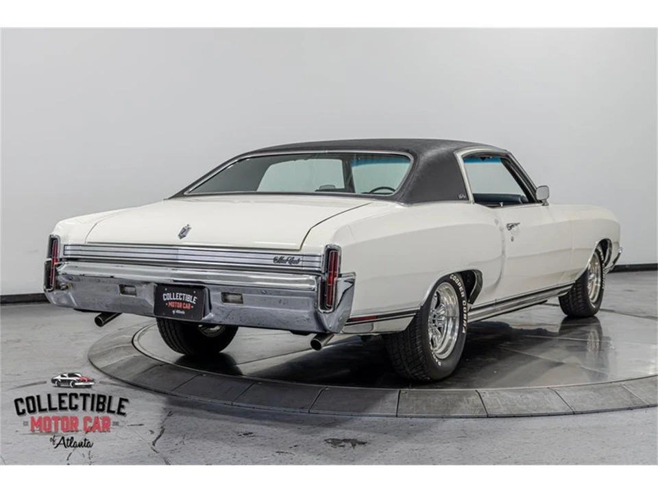 1972 Chevrolet Monte Carlo 1st Gen - Image 28 of 31
