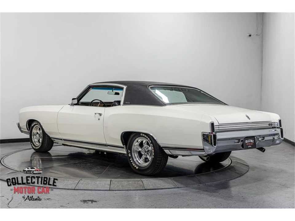 1972 Chevrolet Monte Carlo 1st Gen - Image 18 of 31