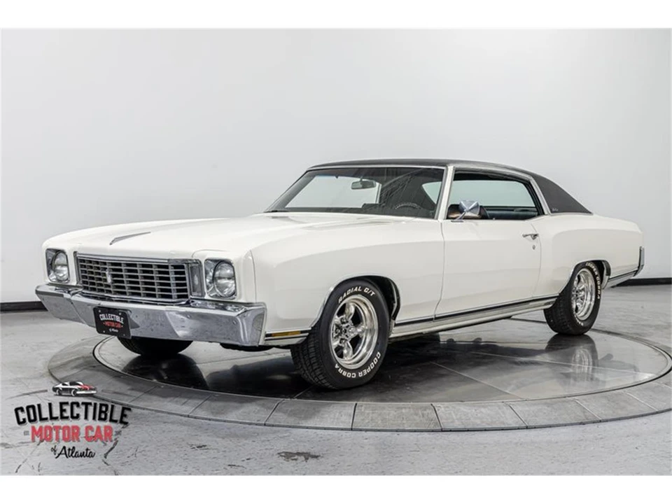 1972 Chevrolet Monte Carlo 1st Gen - Image 8 of 31