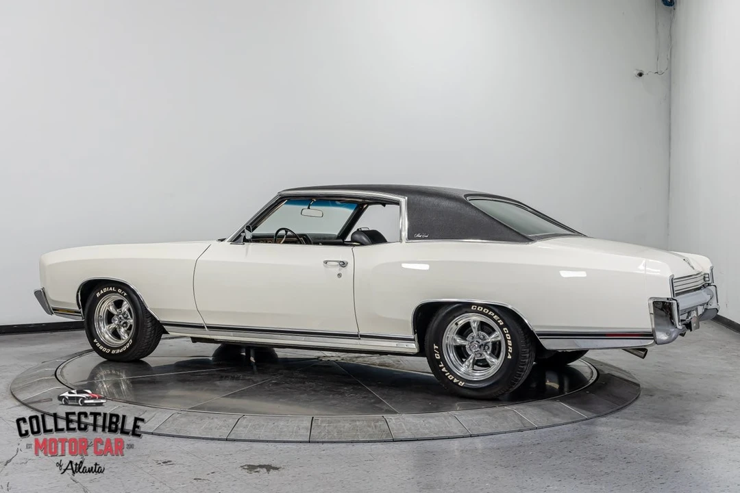 1972 Chevrolet Monte Carlo 1st Gen - Image 17 of 31