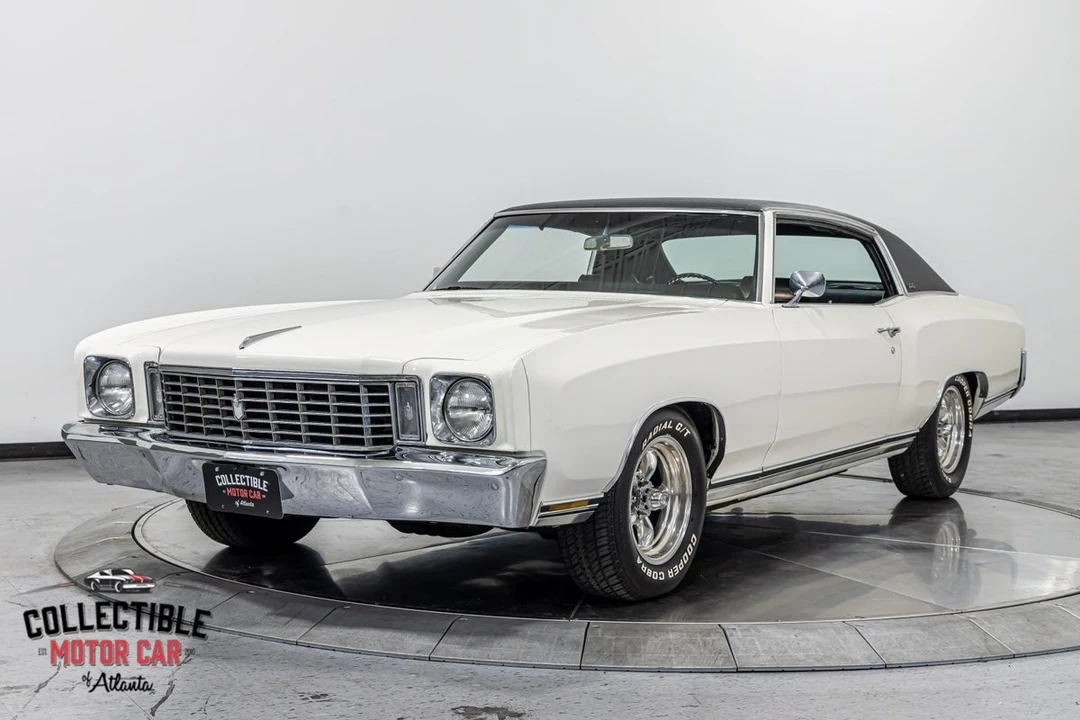 1972 Chevrolet Monte Carlo 1st Gen - Image 7 of 31