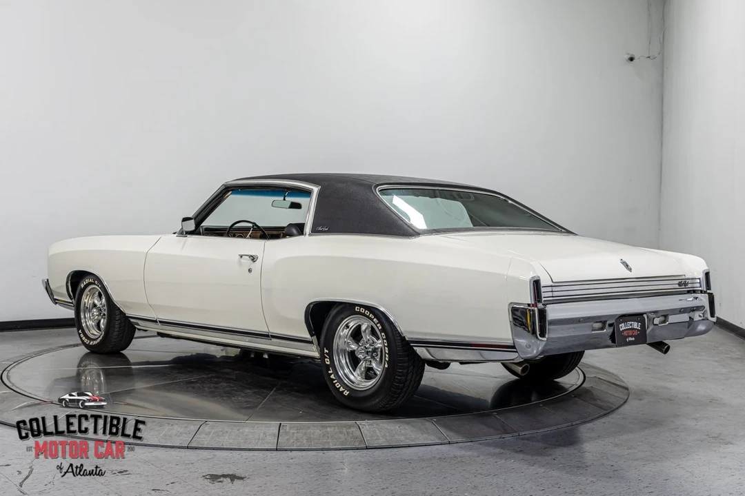 1972 Chevrolet Monte Carlo 1st Gen - Image 19 of 31