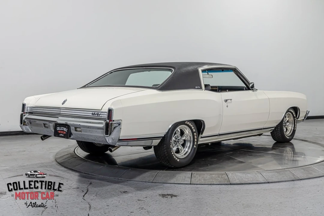 1972 Chevrolet Monte Carlo 1st Gen - Image 31 of 31