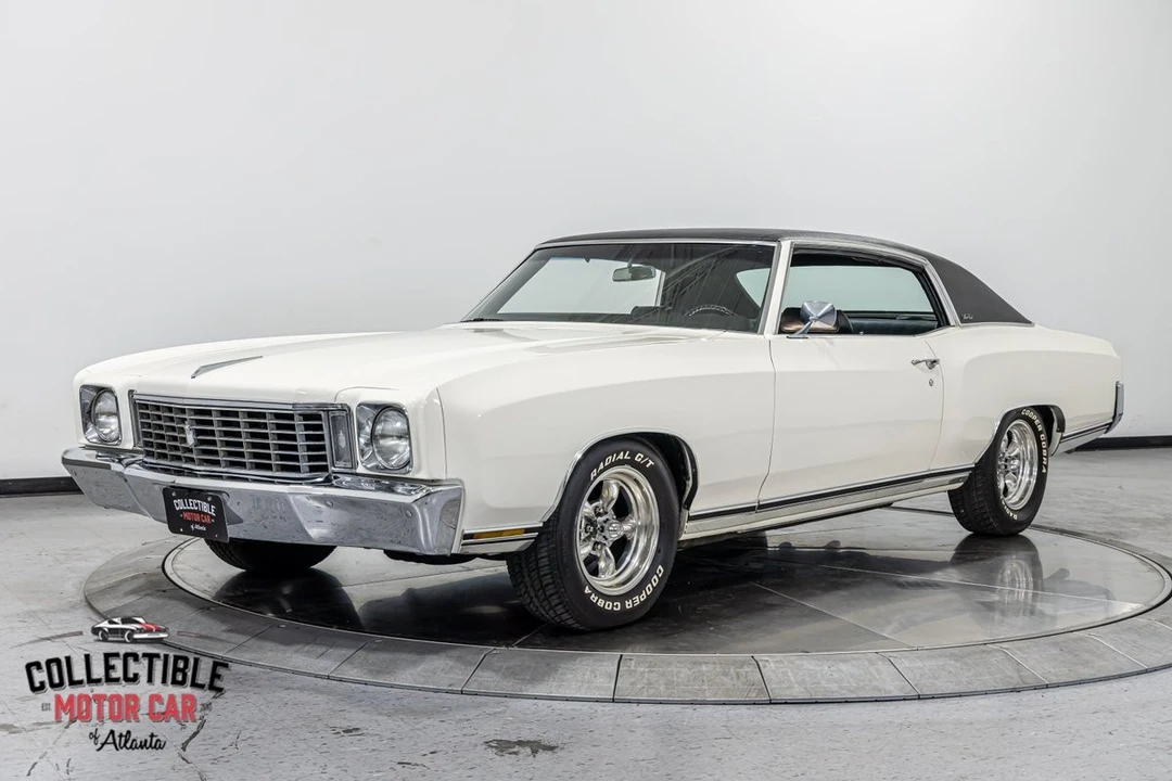 1972 Chevrolet Monte Carlo 1st Gen - Image 9 of 31