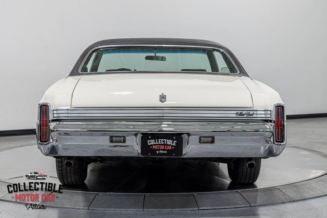 1972 Chevrolet Monte Carlo 1st Gen - Image 26 of 31