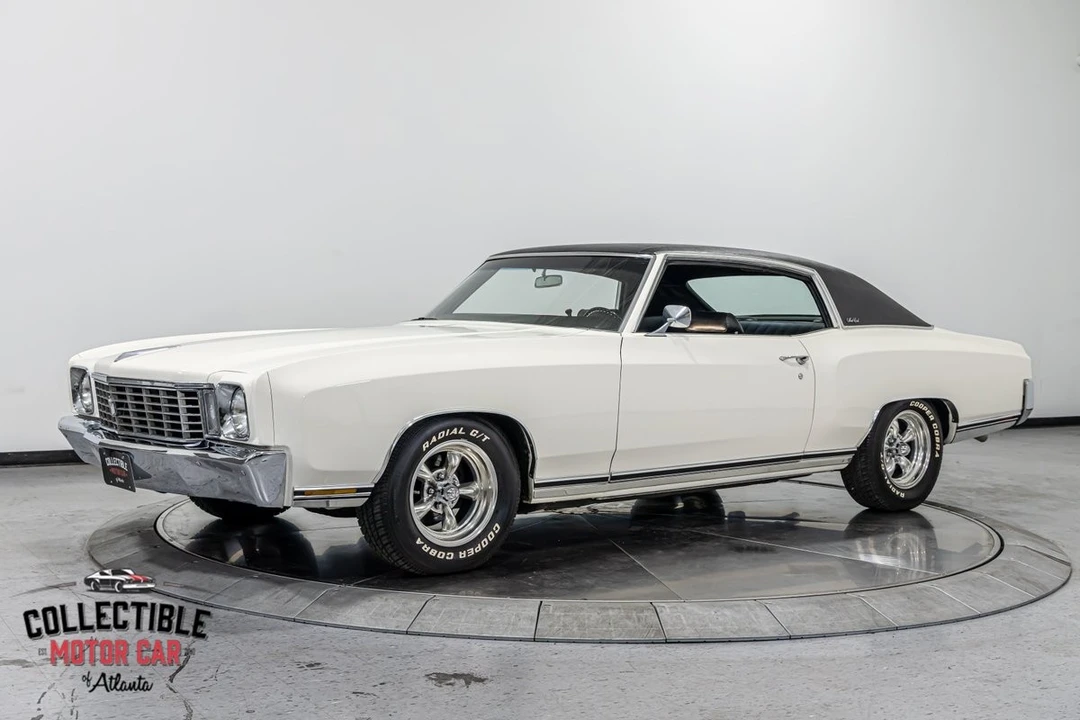 1972 Chevrolet Monte Carlo 1st Gen - Image 11 of 31